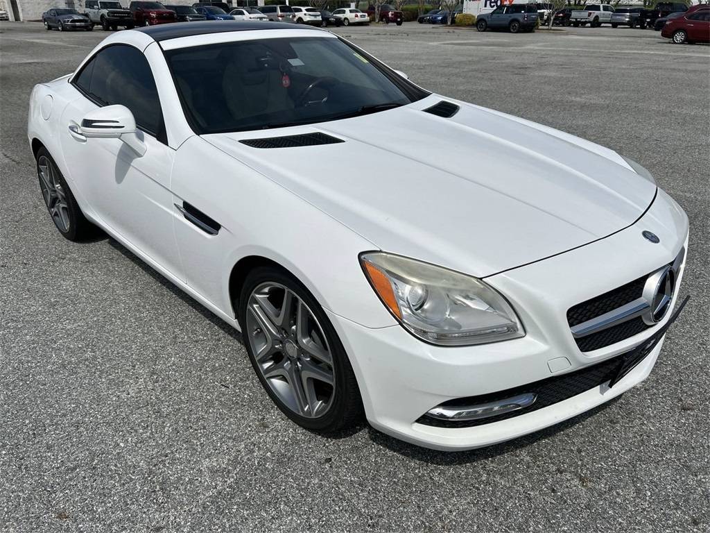 2014 Mercedes-Benz SLK SLK 250 — Convertible — 96,562 mi — Greensboro, NC
