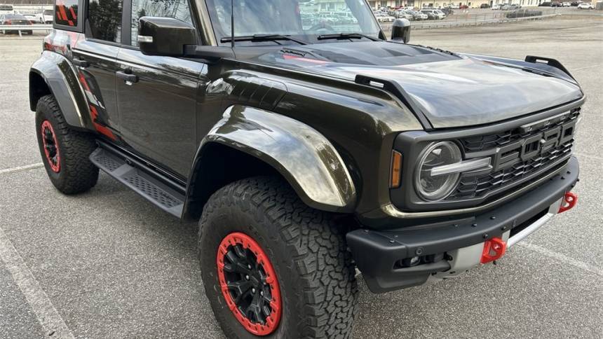 2024 Ford Bronco Raptor — SUV — 6,718 mi — Greensboro, NC