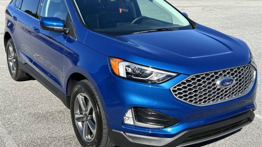 2024 Ford Edge SEL — SUV — 11,314 mi — Greensboro, NC