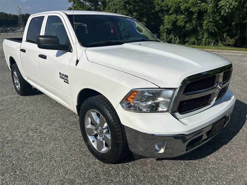2019 Ram 1500 Classic Tradesman — Pickup Truck — 93,379 mi — Greensboro, NC
