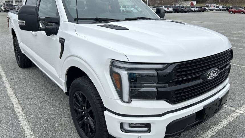 2024 Ford F-150 Platinum — Pickup Truck — 2,243 mi — Greensboro, NC