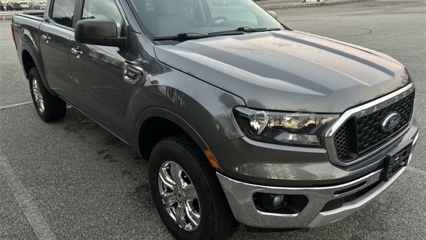 2021 Ford Ranger XLT — Pickup Truck — 46,626 mi — Greensboro, NC