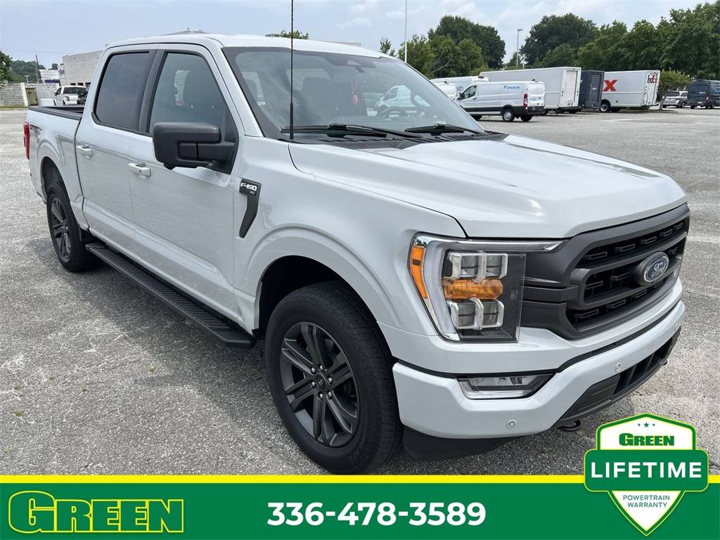 2023 Ford F-150 XLT — Pickup Truck — 24,180 mi — Greensboro, NC