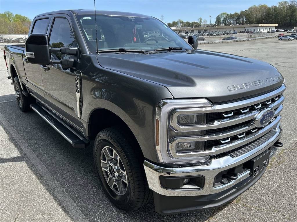 2025 Ford Super Duty F-250 LARIAT — Pickup Truck — 503 mi — Greensboro, NC