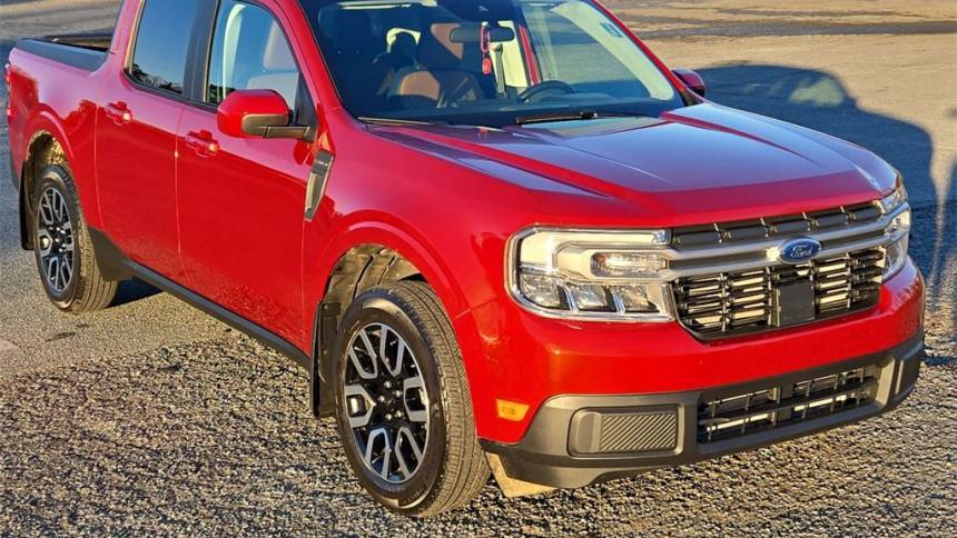 2022 Ford Maverick LARIAT — Pickup Truck — 20,507 mi — Greensboro, NC