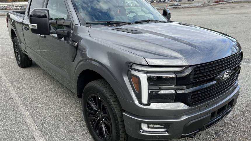2024 Ford F-150 Platinum — Pickup Truck — 86 mi — Greensboro, NC