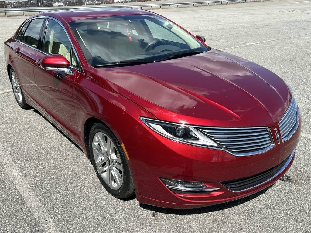 2015 Lincoln MKZ Hybrid — Sedan — 26,719 mi — Greensboro, NC
