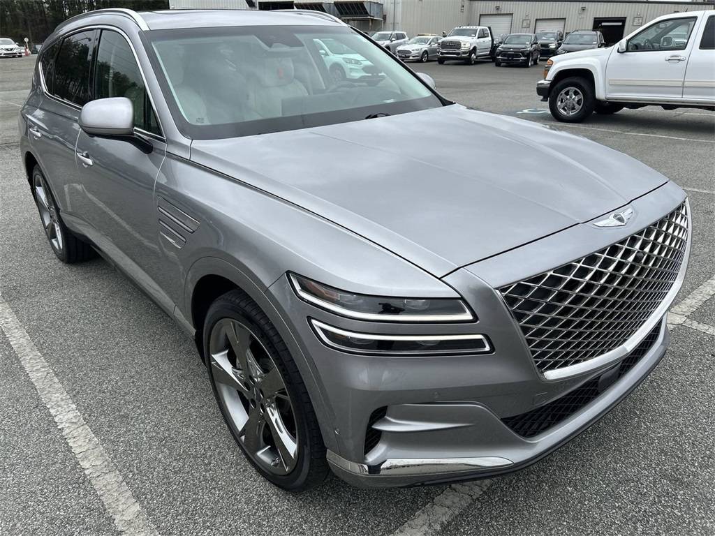 2024 Genesis GV80 2.5T — SUV — 30,506 mi — Greensboro, NC