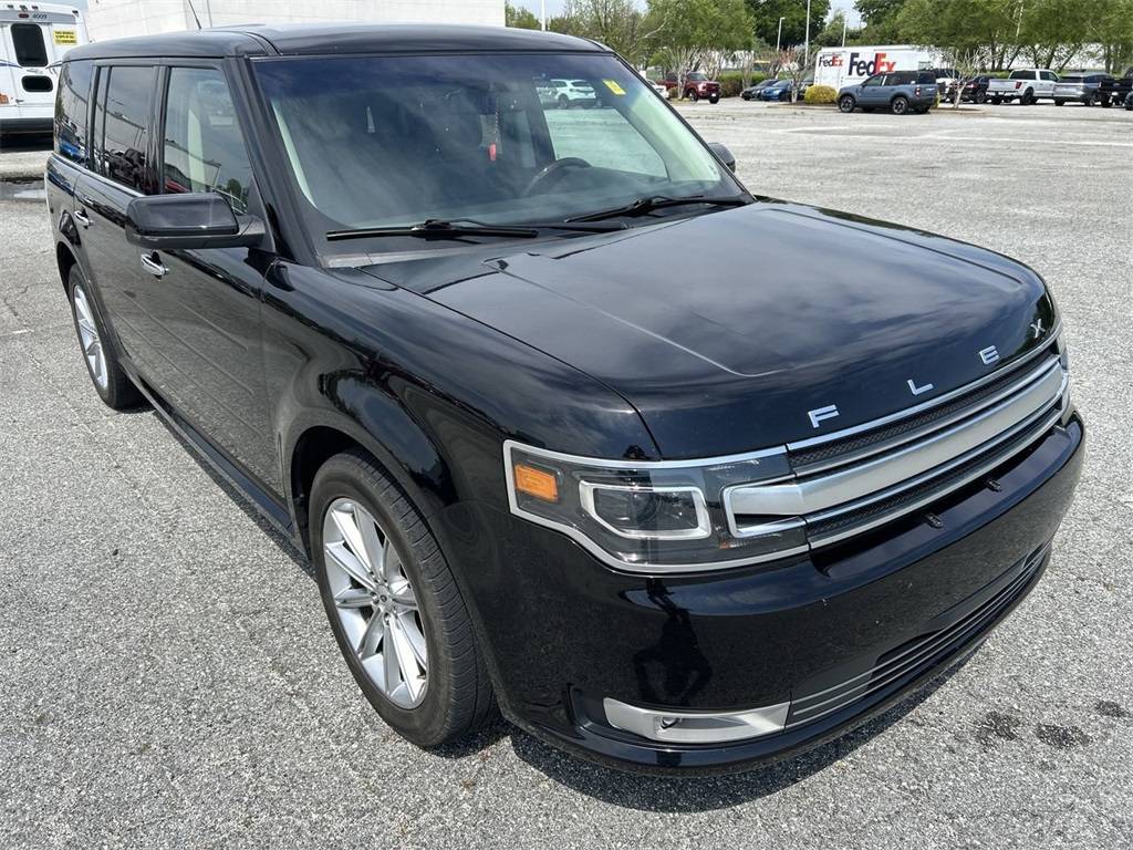 2019 Ford Flex Limited — SUV — 58,497 mi — Greensboro, NC