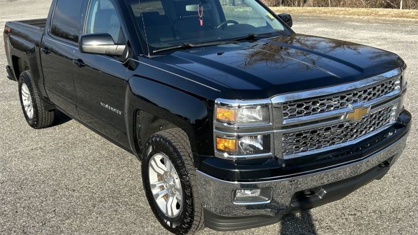 2015 Chevrolet Silverado 1500 LT — Pickup Truck — 110,920 mi — Greensboro, NC