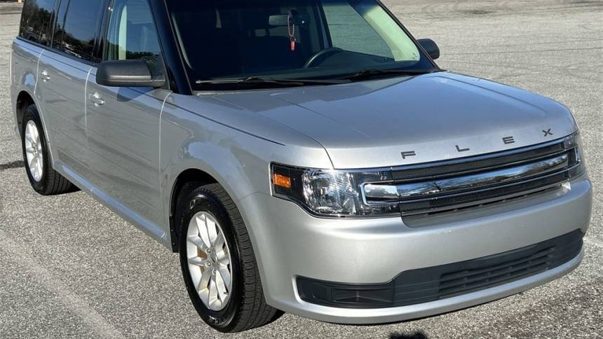 2016 Ford Flex SE — SUV — 39,043 mi — Greensboro, NC