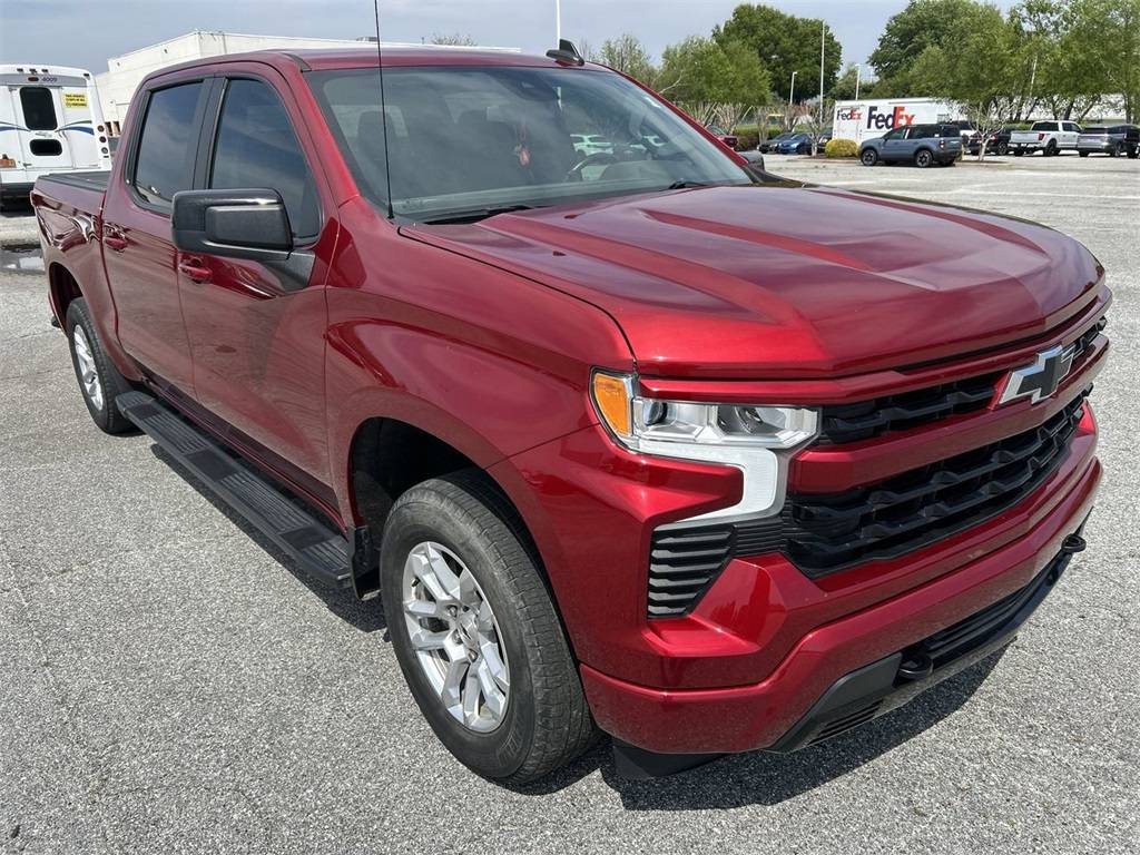 2022 Chevrolet Silverado 1500 RST — Pickup Truck — 52,676 mi — Greensboro, NC