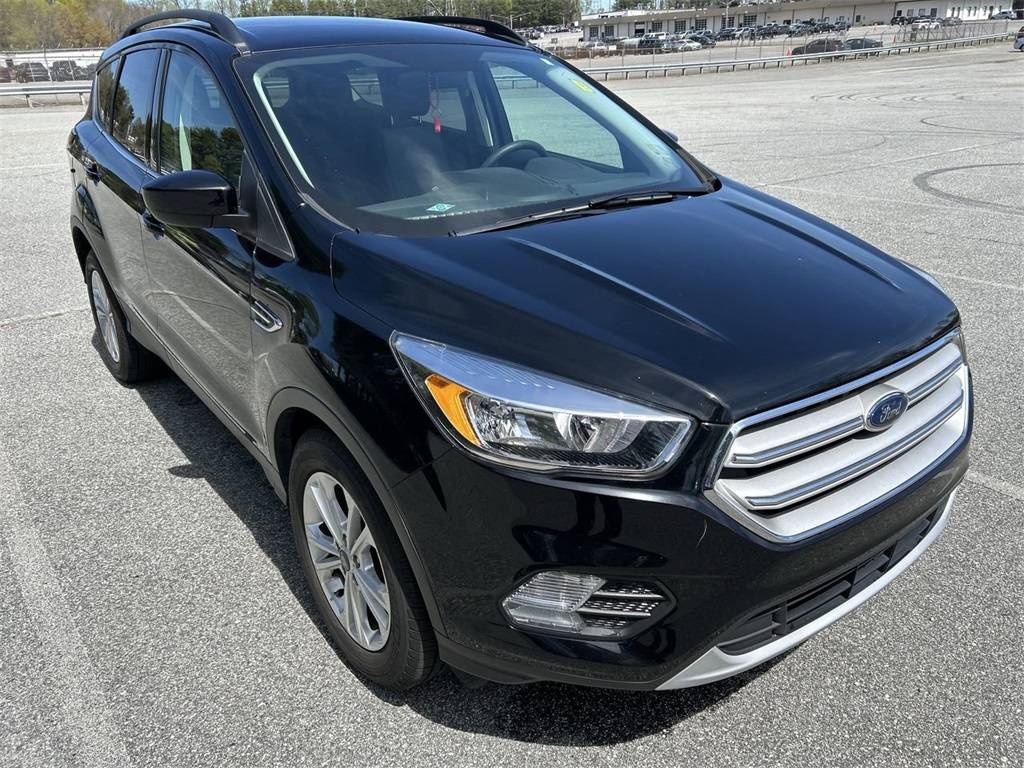 2018 Ford Escape SE — SUV — 74,054 mi — Greensboro, NC