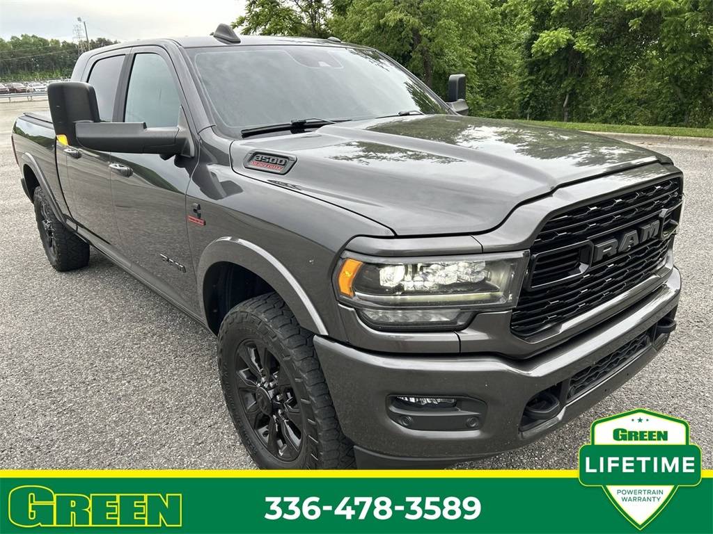 2021 Ram 3500 Limited — Pickup Truck — 98,973 mi — Greensboro, NC