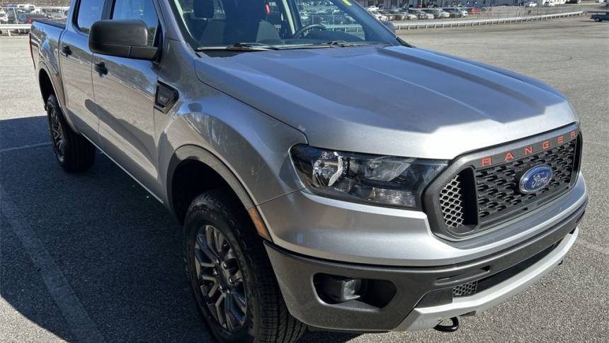 2020 Ford Ranger XLT — Pickup Truck — 117,978 mi — Greensboro, NC