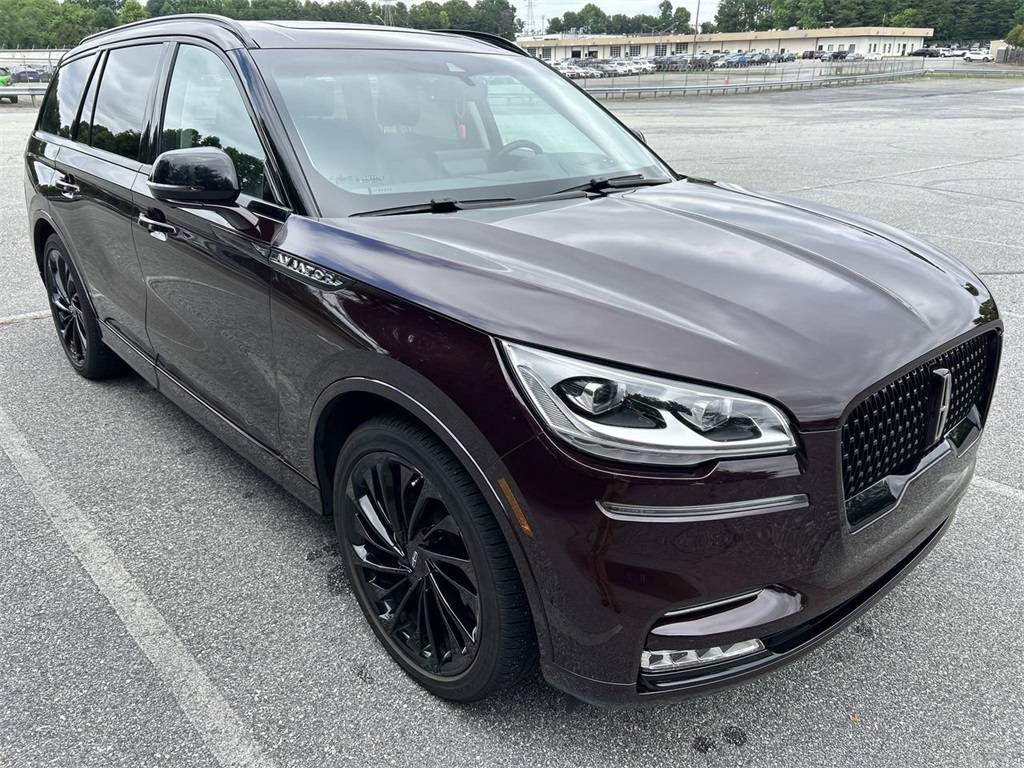 2023 Lincoln Aviator Reserve — SUV — 26,475 mi — Greensboro, NC