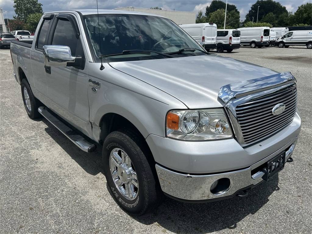 2006 Ford F-150 XLT — Pickup Truck — 124,576 mi — Greensboro, NC