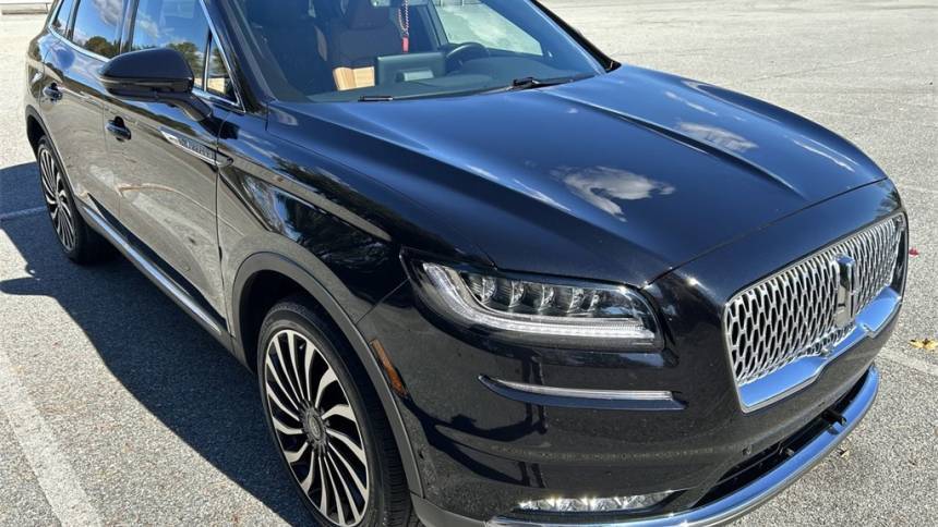 2023 Lincoln Nautilus Black Label — SUV — 16,554 mi — Greensboro, NC