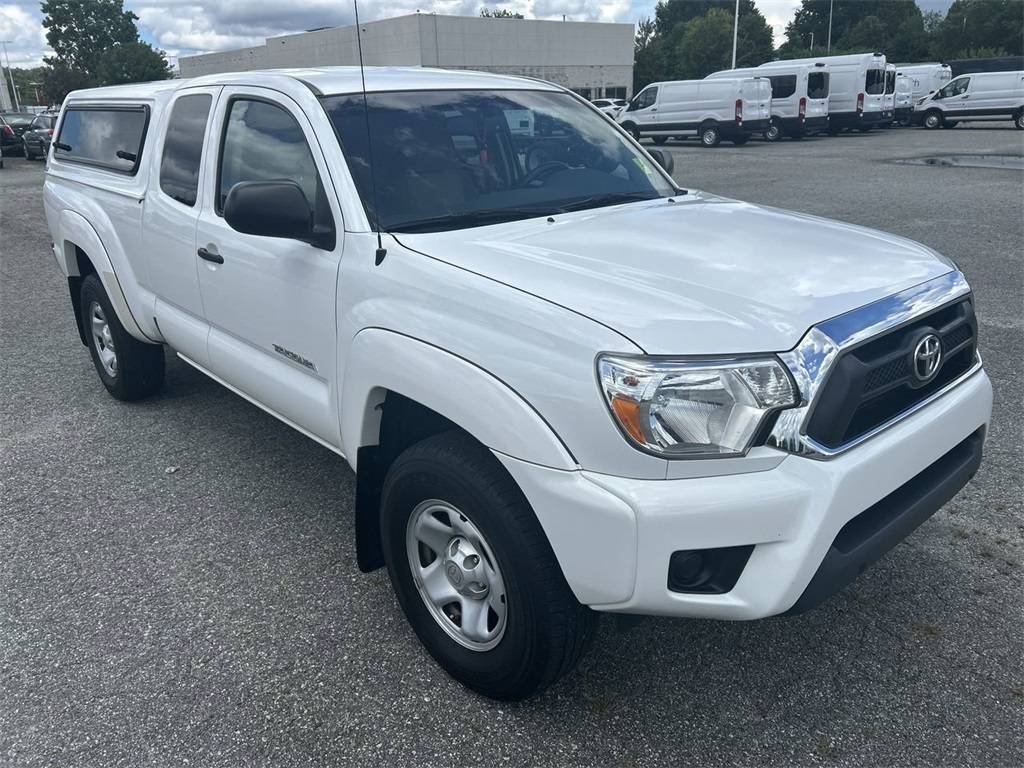 2013 Toyota Tacoma PreRunner — Pickup Truck — 83,884 mi — Greensboro, NC
