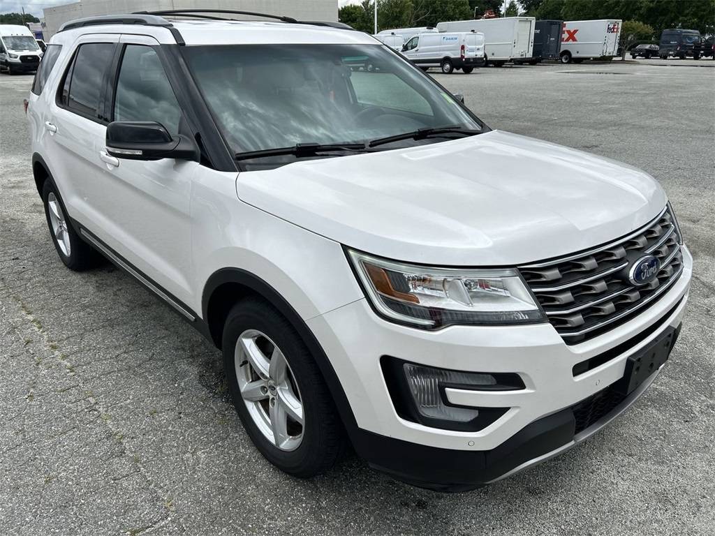 2017 Ford Explorer XLT — SUV — 78,282 mi — Greensboro, NC