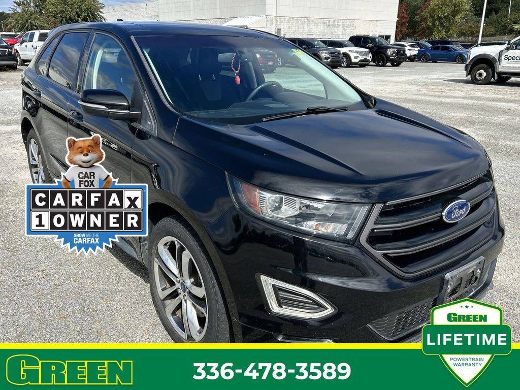 2018 Ford Edge Sport — SUV — 82,451 mi — Greensboro, NC