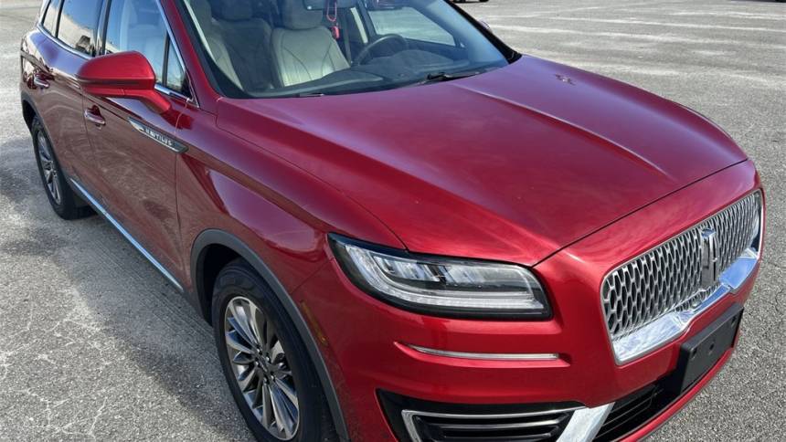2020 Lincoln Nautilus Reserve — SUV — 103,734 mi — Greensboro, NC