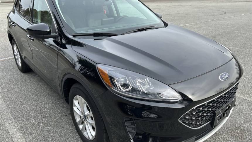 2021 Ford Escape SE — SUV — 27,638 mi — Greensboro, NC