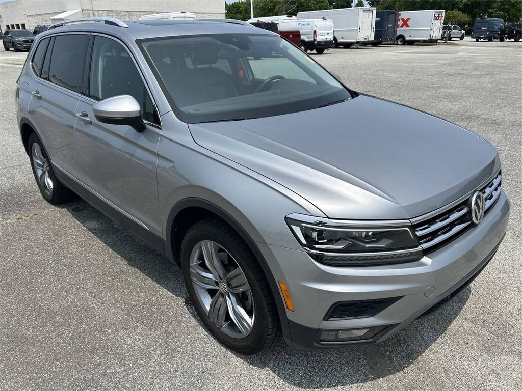2019 Volkswagen Tiguan SEL Premium — SUV — 56,043 mi — Greensboro, NC