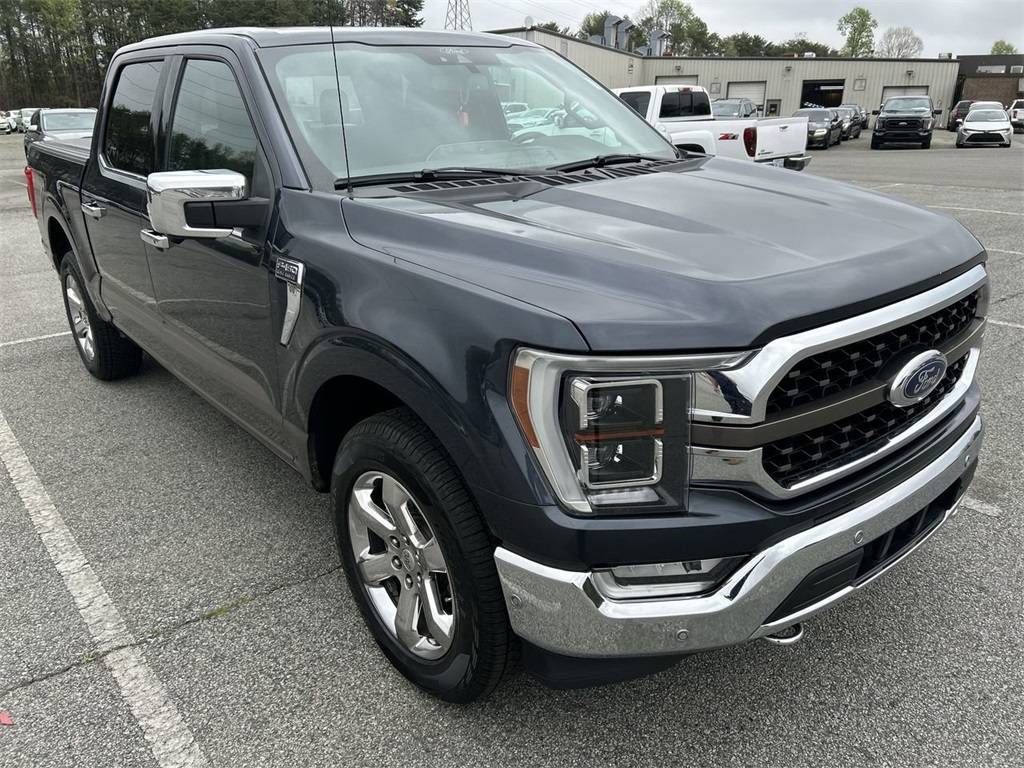 2021 Ford F-150 King Ranch — Pickup Truck — 62,154 mi — Greensboro, NC