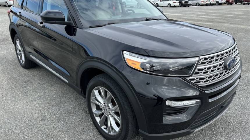 2022 Ford Explorer Limited — SUV — 52,903 mi — Greensboro, NC