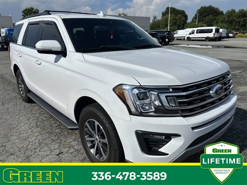2019 Ford Expedition XLT — SUV — 60,932 mi — Greensboro, NC