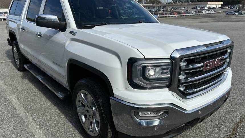 2018 GMC Sierra 1500 SLT — Pickup Truck — 80,782 mi — Greensboro, NC