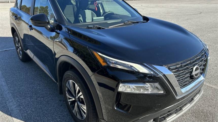2022 Nissan Rogue SV — SUV — 80,261 mi — Greensboro, NC