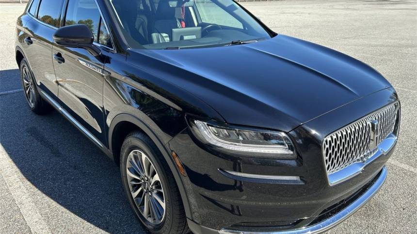 2021 Lincoln Nautilus Standard — SUV — 35,136 mi — Greensboro, NC