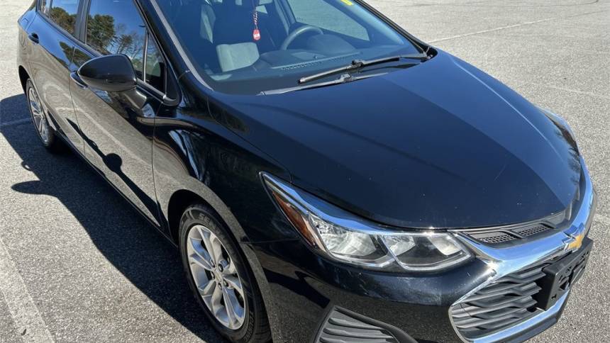 2019 Chevrolet Cruze LS — Hatchback — 108,877 mi — Greensboro, NC