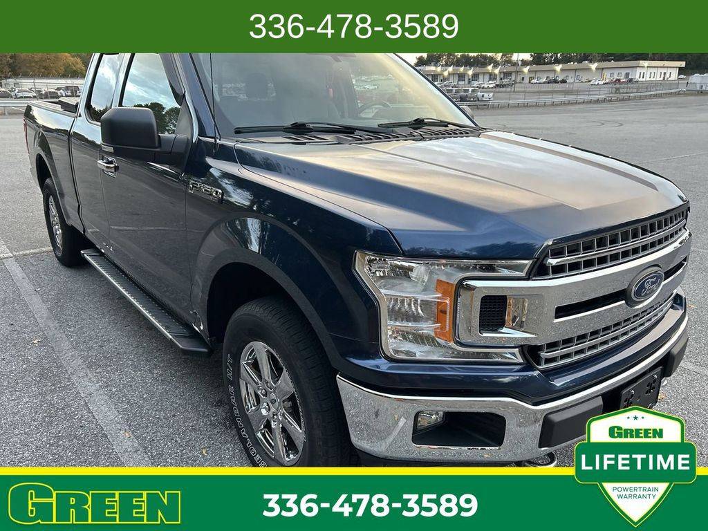 2019 Ford F-150 XLT — Pickup Truck — 42,773 mi — Greensboro, NC