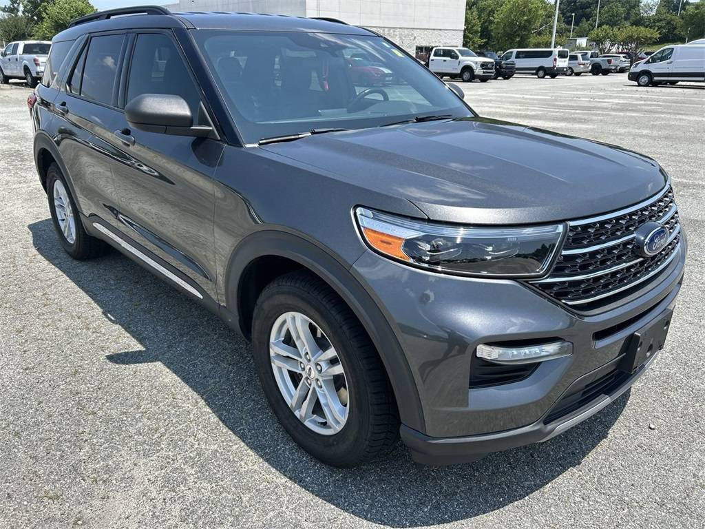 2020 Ford Explorer XLT — SUV — 64,747 mi — Greensboro, NC