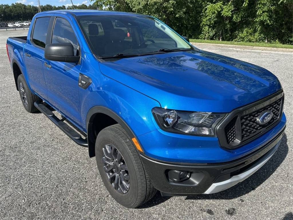 2022 Ford Ranger XLT — Pickup Truck — 43,383 mi — Greensboro, NC