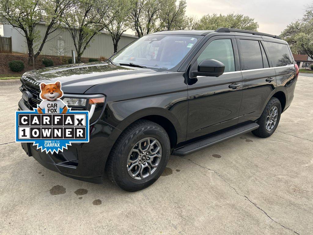 2025 Ford Expedition Active — SUV — 16,695 mi — Greensboro, NC