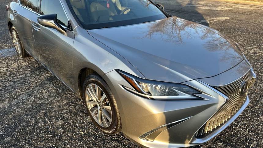2019 Lexus ES ES 350 — Sedan — 44,621 mi — Greensboro, NC