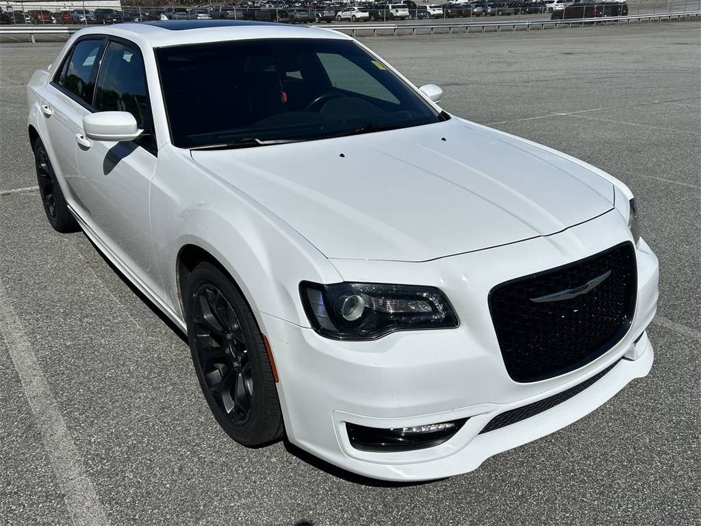 2020 Chrysler 300 S — Sedan — 57,130 mi — Greensboro, NC