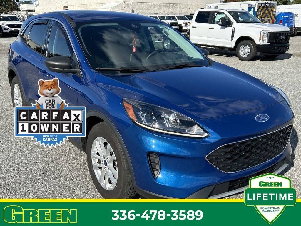 2022 Ford Escape SE — SUV — 22,202 mi — Greensboro, NC