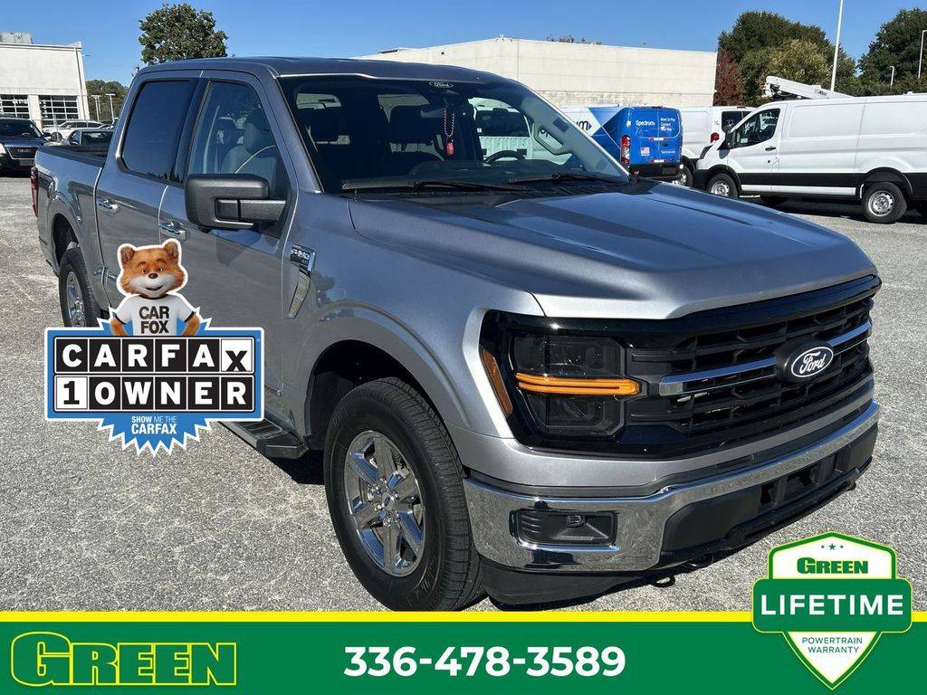2024 Ford F-150 XLT — Pickup Truck — 44,068 mi — Greensboro, NC