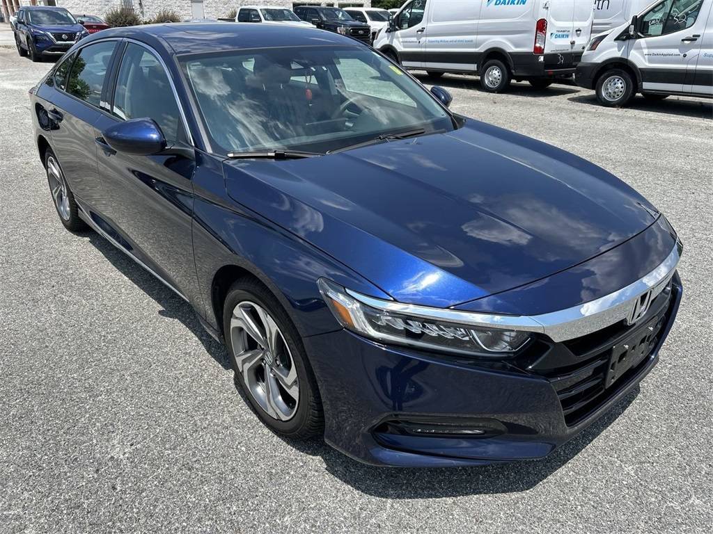2018 Honda Accord EX — Sedan — 87,343 mi — Greensboro, NC