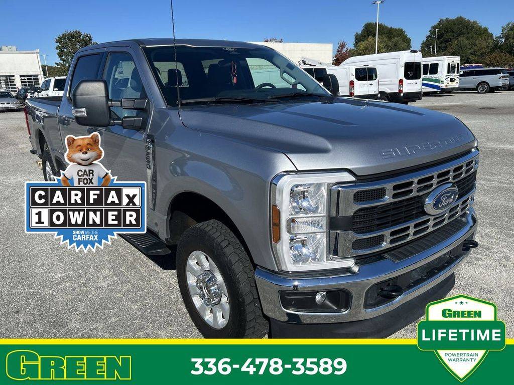 2024 Ford Super Duty F-250 XLT — Pickup Truck — 46,226 mi — Greensboro, NC
