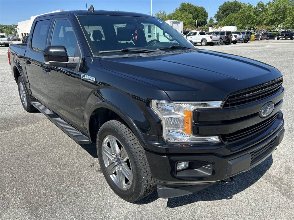 2019 Ford F-150 Lariat — Pickup Truck — 64,770 mi — Greensboro, NC
