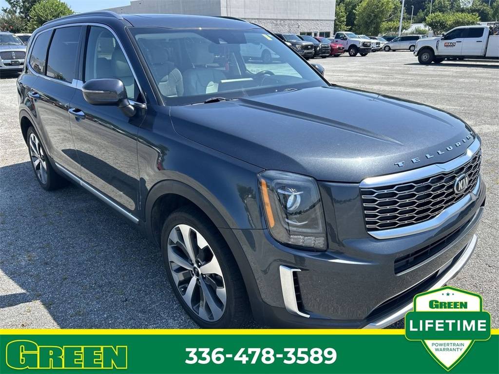 2020 Kia Telluride S — SUV — 99,467 mi — Greensboro, NC