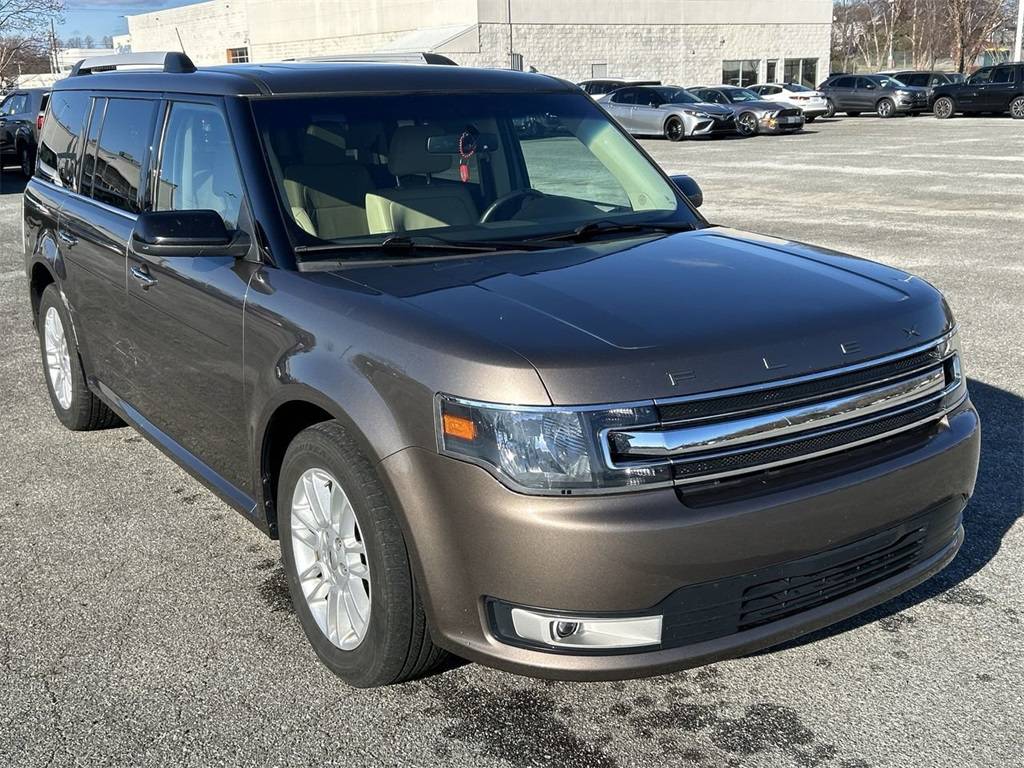 2019 Ford Flex SEL — SUV — 43,041 mi — Greensboro, NC