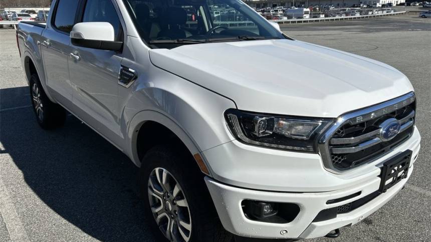 2021 Ford Ranger Lariat — Pickup Truck — 47,882 mi — Greensboro, NC
