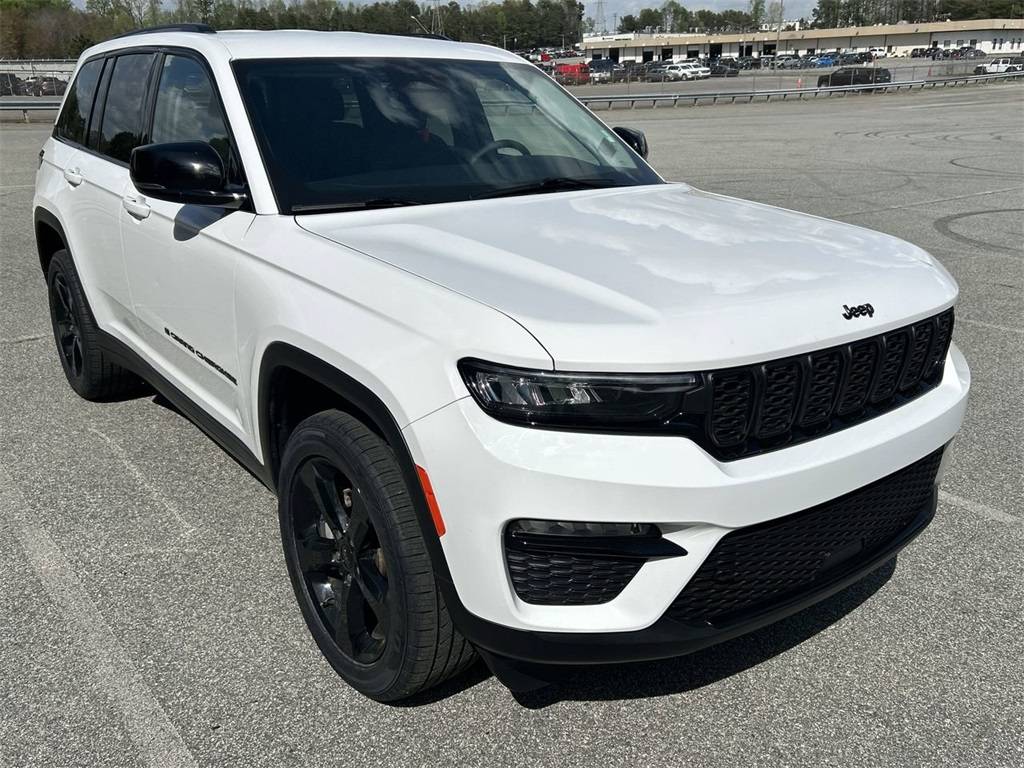 2023 Jeep Grand Cherokee Limited — SUV — 44,815 mi — Greensboro, NC